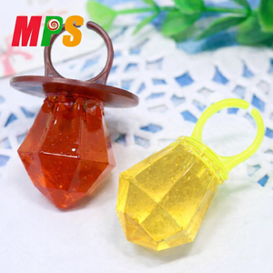 Caramelos Duros Halal en Forma de Anillo, Ideales para Fiestas, Cumpleaños, Bodas, Decoración y como Adorno para Postres - Product Image 4