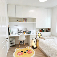 Lit tatami minimaliste personnalisable, meubles pour la maison