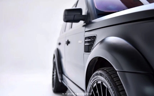 Kit carrozzeria per Land <span class=keywords><strong>Rover</strong></span> <span class=keywords><strong>Range</strong></span> <span class=keywords><strong>Rover</strong></span> <span class=keywords><strong>Sport</strong></span> L320 HM Style Body kit per paraurti auto - Product Image 2