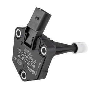 Capteur de niveau d'huile Hella 03C907660R pour Volkswagen Audi fabriqué en Allemagne - Product Image 5
