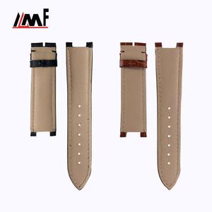 ซัพพลายเออร์นาฬิกาโบทานิคัลสายนาฬิกาเครื่องประดับสำหรับนาฬิกาเรือนเวลาสีน้ำตาล16มม./18มม./20มม. ใส่สบาย - Product Image 5