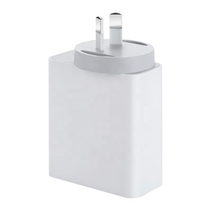 SAA chứng nhận siêu nhanh AU tường cắm Loại C PD Sạc 45W cho <span class=keywords><strong>Infinix</strong></span> Lưu ý 30 Pro 45W Sạc Loại C Úc - Product Image 6