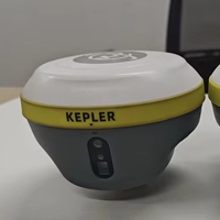 Laser de niveau millimétrique et caméra de niveau professionnel. Récepteur GPS RTK Kepler Super K1000, petit et économique, IP68, Bluetooth, 0,63 kg