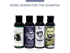 Marque privée personnalisée, <span class=keywords><strong>shampoing</strong></span> biologique pour le lavage de la <span class=keywords><strong>barbe</strong></span> des hommes, contrôle de l'huile, marque privée nourrissante, <span class=keywords><strong>shampoing</strong></span> biologique pour la <span class=keywords><strong>barbe</strong></span> des hommes - Product Image 5