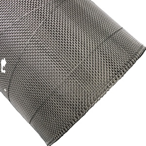 Chất lượng cao dây thép không gỉ lưới cuộn đồng bằng Dệt Hàn lưới thép lưới cho trang trại hàng rào tùy chỉnh cắt chế biến - Product Image 3