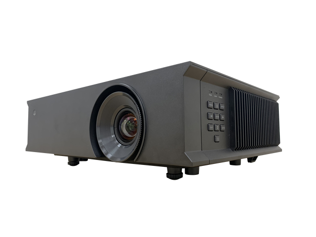 E05 4K 3D High Lumens Projector 3LCD Laser Proyector 3840x2160 Native Resolution Outdoor Large Venue Business Meeting DLP Beamer