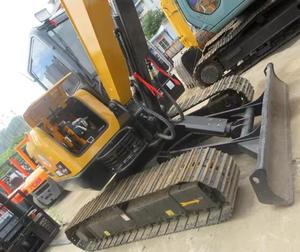 Venta caliente SanySY60C PRO Excavadora usada Bajo consumo de aceite Componentes del núcleo Motor Gear Hecho en China Mejor precio - Product Image 2