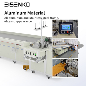 Máquina de Coser Automática de Alta Calidad Personalizable EISENKO RD-SFJ400 220V para Cortinas, con Certificación CE y 1 Año de Garantía - Product Image 4