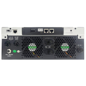 Voltronic <span class=keywords><strong>VM</strong></span> III 48 Volt Hybrid 6,2 kW inversor de potencia - Product Image 4