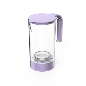 Generador de Agua Rica en Hidrógeno Frío de 3000PPB, Hervidor con Electrolisis PEM, Ionizador Antienvejecimiento, Máquina Concentradora de Hidrógeno Doméstica Milagrosa - Product Image 1
