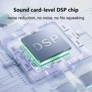 Microphone Xiaomi Mijia K-Song avec suppression du bruit DSP, effet sonore stéréo, double chant en duo avec 9 types de sons, haut-parleur karaoké - Product Image 4