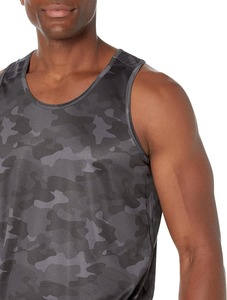 Men's Gym <b>Running</b> Tank Top New Design Casual Fitness Sports Workout Vest Quick Dry Breathable Soft Material - Product Image 4