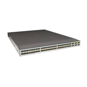 Commutateurs Ethernet CE6855-48S6Q-HI 02350SRQ 02350RTB 48 ports 10G SFP+, 6 ports 40GE QSFP+ - Product Image 1