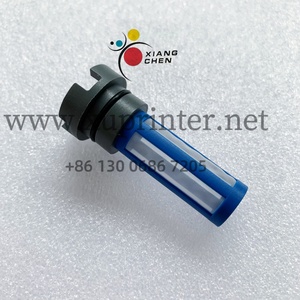 Filtro de refrigeración de fuente original WD nuevo 63.196.1911, filtro de alcohol para cubeta de fuente, pajita para piezas de impresión offset Heidelberg - Product Image 4