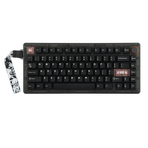 Teclado Mecánico Inalámbrico para Juegos <span class=keywords><strong>CIDOO</strong></span> QK75 75% de Alta Calidad, con Montaje de Junta, Programable VIA, Más Vendido - Product Image 3