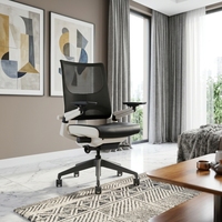 Chaise de bureau ergonomique pivotante pour le gaming, avec dossier en maille respirante, idéale pour la maison et le bureau – Fabricant de Foshan, produit phare