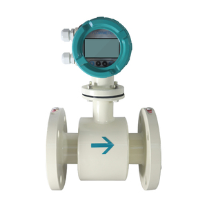 Yüksek Doğruluklu Ucuz 24v Gıda Sınıfı Su Sıvı Değişken Alanlı Elektromanyetik Debimetre JING BO J-<span class=keywords><strong>MAG</strong></span> Paslanmaz Çelik - Product Image 4