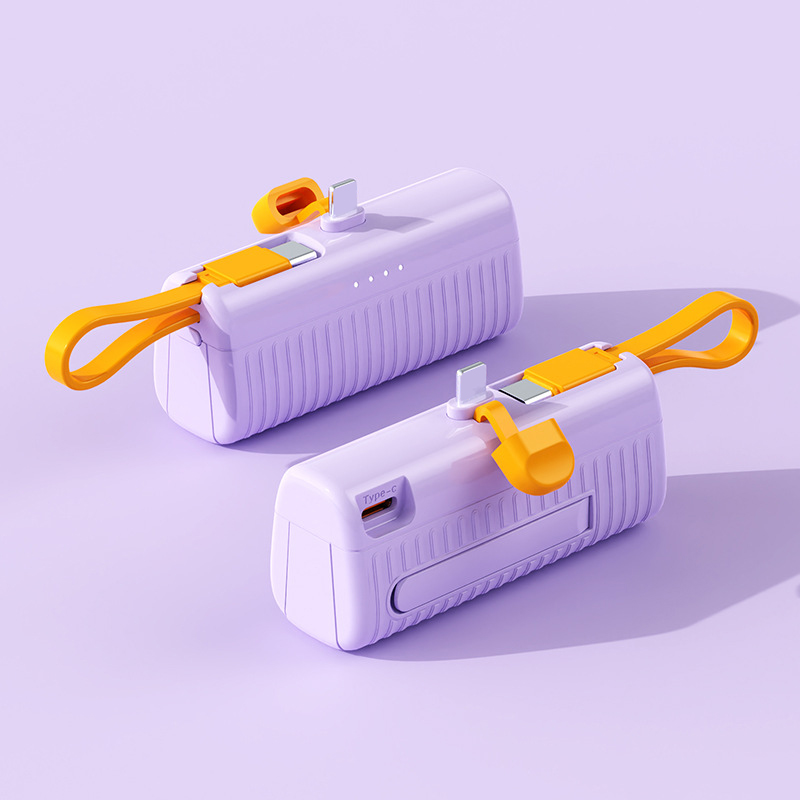 Violet pour l'interface Apple