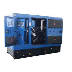 Cummins Máy phát điện im lặng 500kw AC ba giai đoạn đầu ra có sẵn trong 100kw 160Kw 200Kw 250Kw 300kw để bán - Product Image 3