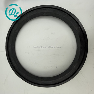 Joint d'étanchéité arrière de vilebrequin diesel EexcavaStart 4965569 3680095 pour moteurs QSX15 ISX15, durable, anti-fuite, compatible CE750-8 SY750H - Product Image 5