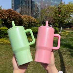 DD4028 Taza de Oficina de Acero Inoxidable de 30 oz, Libre de BPA, Doble Pared, Aislamiento al Vacío, Ecológica, Apta para Microondas, Tapa Abatible Antiderrames - Product Image 3