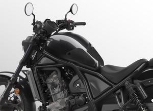Almohadillas Antideslizantes para Tanque de Combustible de Motocicleta XXUN para <span class=keywords><strong>Honda</strong></span> CMX1100 CMX 1100 <span class=keywords><strong>Rebel</strong></span> 2021 2022 <span class=keywords><strong>2023</strong></span> 2024, Adhesivo de Tracción para Rodilla - Product Image 2