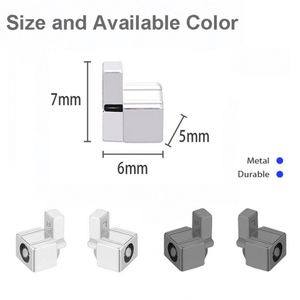 Pièces de rechange pour la réparation des clips de verrouillage filaires OLED et des poignées gauche et droite pour Joy-Con - Product Image 5