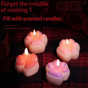 Vela de baja temperatura para parejas, juguete sexual, cera para goteo, diversión con velas de baja temperatura - Product Image 2