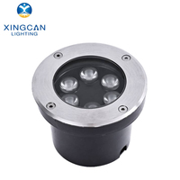 Lampes encastrées au sol pour extérieur, éclairage souterrain pour allée, IP67, 1W 3W 6W 7W 9W 15W 18W 24W 36W, lampe LED souterraine