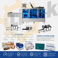 Machine d'emballage automatique sur mesure pour barres d'avoine et boîtes à pain, de la marque Link Factory