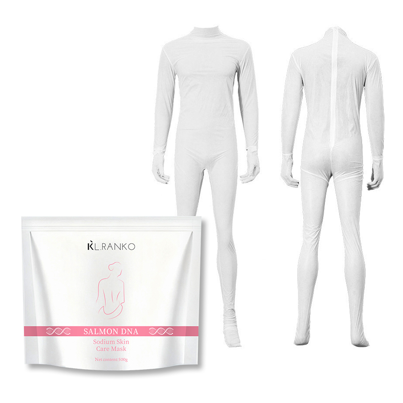 Mascarilla de cuerpo completo portátil
