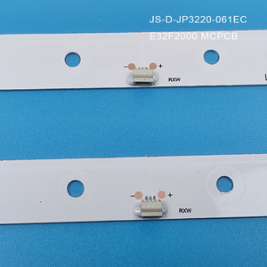 Thích hợp cho ban đầu tùy chỉnh lehua 32l33 dải ánh sáng JS-D-JP3220-061EC e32f2000 mcpcb dải ánh sáng LCD màn hình cong - Product Image 5