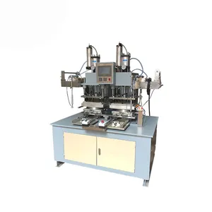 PHS-320 voll automatische Kunststoff platten Heiß folie Stanz maschine, Platte Vergoldung Rand Druckmaschine