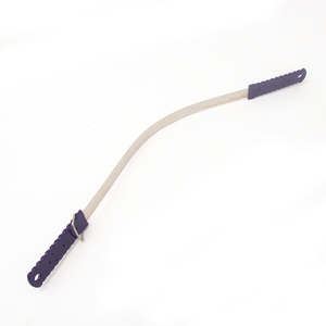 Oem ODM cavallo revesibile kim loại cavallo cà ri pettine acciaio DENTI piccoli raschietto sudore - Product Image 2