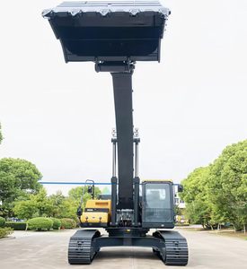 รถขุดตีนตะขาบ 35 ตัน รุ่น Hx350L จากเกาหลี พร้อมถังขนาด 1.83 ลูกบาศก์เมตร - Product Image 1