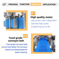 Machine à fabriquer des croissants/Mini machine à fabriquer des croissants/Machine à fabriquer des croissants automatique Prix