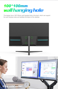 4K Màn hình <span class=keywords><strong>17</strong></span> 19 22 24 27 32 inch <span class=keywords><strong>LCD</strong></span> màn hình cong không biên giới chuyên nghiệp 4K chơi game màn hình - Product Image 4