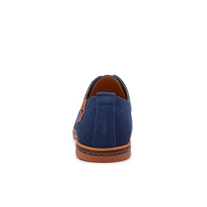 Zapatos Casuales de Primavera 2022 para Hombre, Zapatos de Cuero, Zapatos de Talla Grande para Hombre, Moda <span class=keywords><strong>Mate</strong></span> - Product Image 4