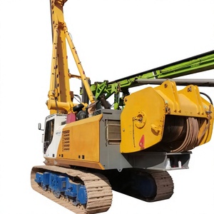 Plataforma de Perforación Hidráulica BAUER SOILMEC SR-70 SR-80C SR-60 BG24 G34 BG25 Bg25c BG26 BG30 Bg38 Usada, Alta Eficiencia, 40M de Profundidad - Product Image 1