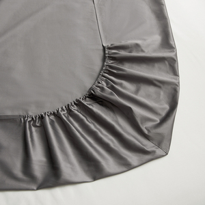 Chapeau de lit en coton haut de gamme pour hôtel, exportation de coton - Product Image 5