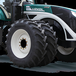 <span class=keywords><strong>รถ</strong></span>แทรกเตอร์ LOVOL P3404-8V 340 แรงม้า ขับเคลื่อน 4 ล้อ สำหรับงานเกษตร  เครื่องยนต์ดีเซล CVT  แบบมีห้องโดยสาร  สำหรับพรวนดินในไร่นา - Product Image 4
