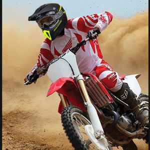 <span class=keywords><strong>Casco</strong></span> Integral Moderno de ABS Personalizado para Motociclismo Downhill y Dirt Bike, para Aventuras Extremas, con Certificación DOT, para Todas las Estaciones - Product Image 3