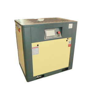เครื่องอัดอากาศแบบสกรูยึด10HP 7.5kW สำหรับอุตสาหกรรมทั่วไป - Product Image 4
