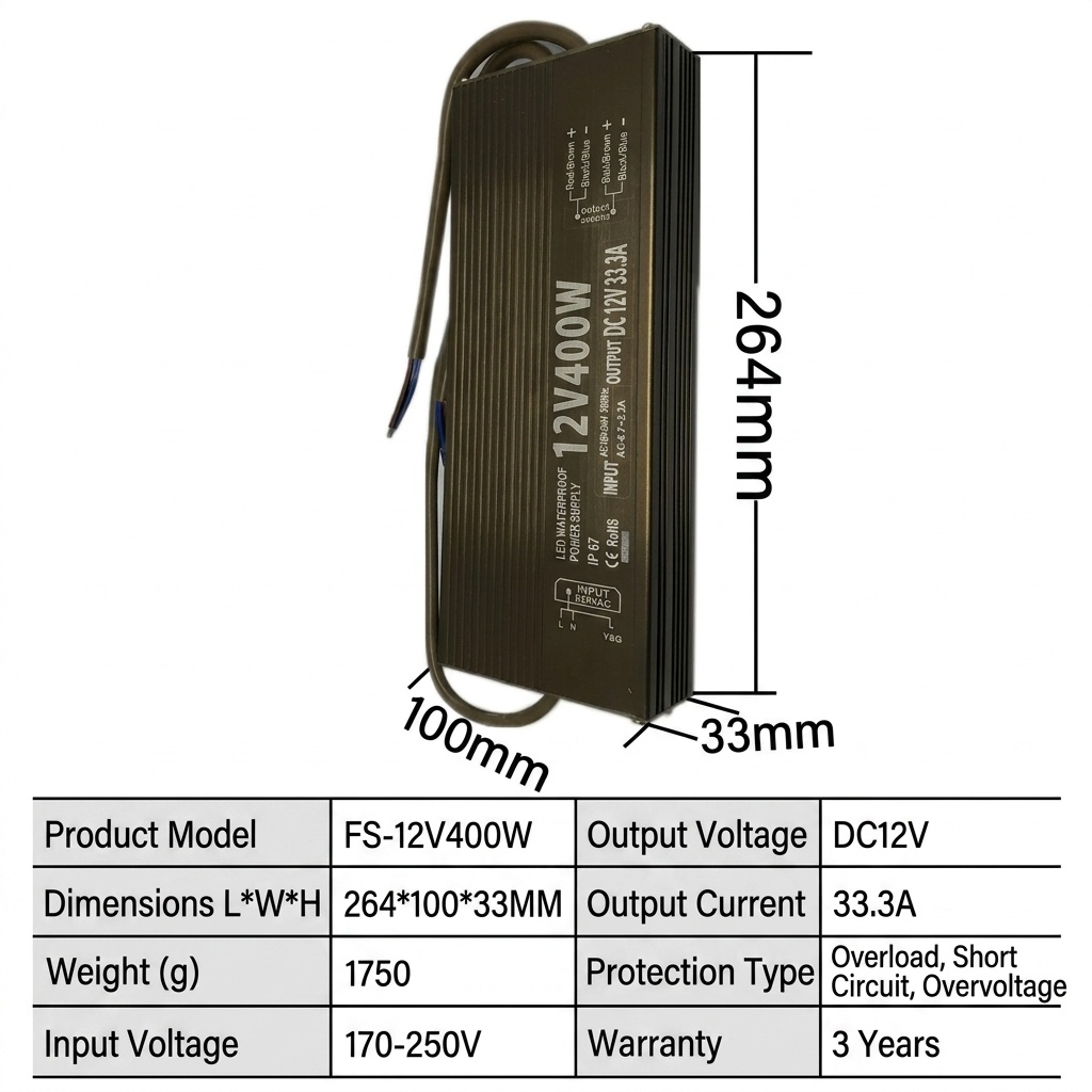 Fs12v400w333a