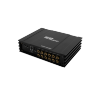 Article Offre Spéciale Processeur audio de voiture haut de gamme DSP 31 bandes Audio DSP Audio numérique pour voiture Amplificateur DSP 8 canaux