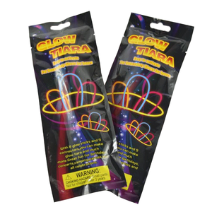 Bastoncini Luminosi di Sicurezza Elsa all'Ingrosso, Giocattoli Fluorescenti <span class=keywords><strong>per</strong></span> Feste, Bastoncini Luminosi <span class=keywords><strong>per</strong></span> <span class=keywords><strong>la</strong></span> Testa - Product Image 2