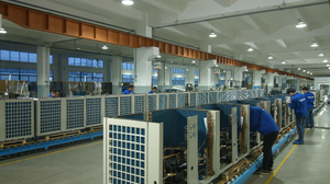 Swimming <b>Pool</b> Heat <b>Pump</b> Factory R32 Air to <b>Water</b> WIFI APP Heater Heating System Pompy Ciepla OEM Swimming <b>Pool</b> Heat <b>Pump</b> Supplie - Product Image 2