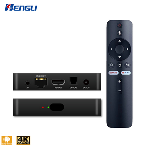 TV Box Inteligente Android 11.0 de 1920x1080 con WiFi, 4GB de RAM, 128GB de ROM, Soporte MP4, Entrada USB - Product Image 6