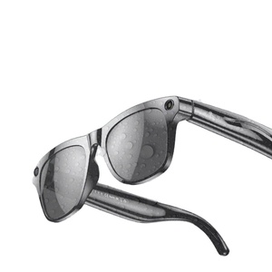 Para <span class=keywords><strong>Gafas</strong></span> con Cámara Inteligente <span class=keywords><strong>Xiaomi</strong></span> AI 6K HD Batería de Larga Duración Control por Asistente de Voz para Fotografía al Aire Libre y Música en Gris - Product Image 1