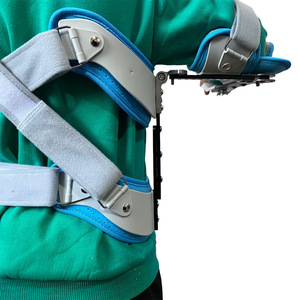 Soporte de Abducción de Hombro para Niños Yudi, Talla Única, Soporte de Aleación, Estabilizador de Brazo Superior, Ortesis de Rehabilitación - Product Image 1